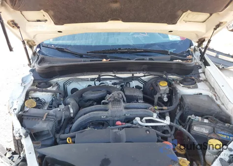 2011 Subaru Forester 2.5X from USA, damaged, VIN JF2SHABCXBH775684